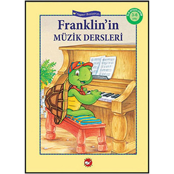 Franklin’in Müzik Dersleri (Düz Yazılı)