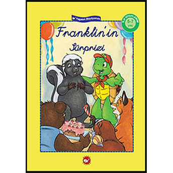 Franklin’in Sürprizi-Sharon Jennings