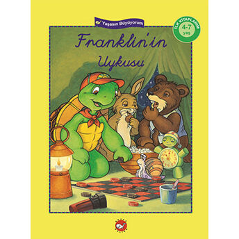 Franklin’in Uykusu (El Yazılı) Sharon Jennings