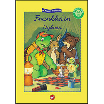 Franklin’in Uykusu-Sharon Jennings