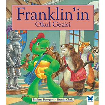 Franklin Okul Gezisi Paulette Bourgeois