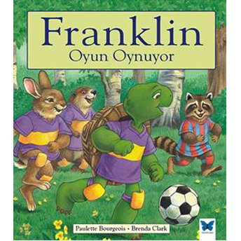 Franklin Oyun Oynuyor