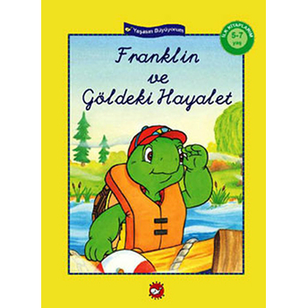 Franklin Ve Göldeki Hayalet (El Yazılı) Sharon Jennings