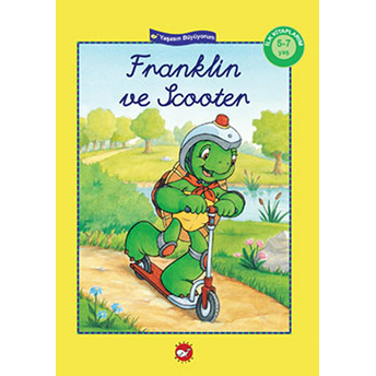 Franklin Ve Scooter (El Yazılı) Sharon Jennings