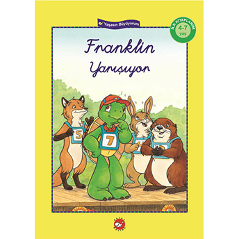 Franklin Yarışıyor (El Yazılı) Sharon Jennings