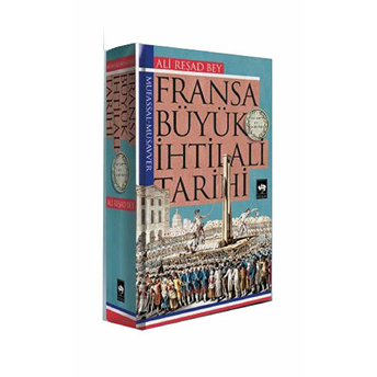 Fransa Büyük Ihtilali Tarihi Ali Reşad Bey