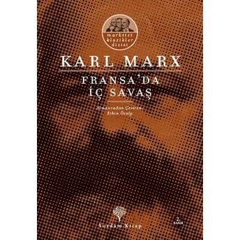 Fransa'da Iç Savaş Karl Marx