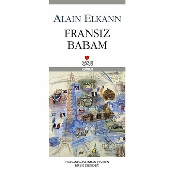 Fransız Babam Alain Elkann