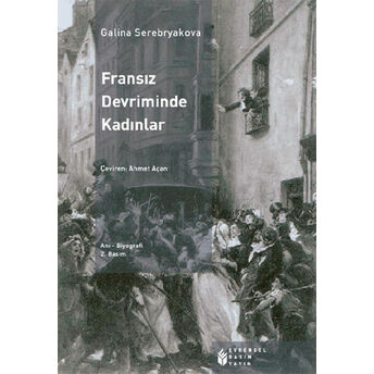 Fransız Devriminde Kadınlar Galina Serebryakova