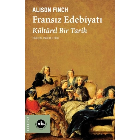 Fransız Edebiyatı Alison Finch