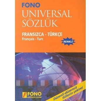 Fransıza-Türkçe Üniversal Sözlük Işık Meriç