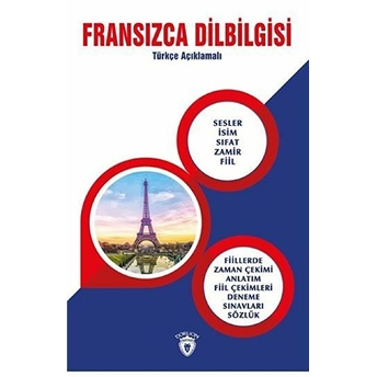 Fransızca Dilbilgisi Metin Gökçe