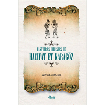 Fransızca Seçme Hikayeler Hacivat & Karagöz Zeynep Üstün