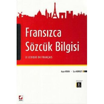 Fransızca Sözcük Bilgisi Ayşe Kıran-Ece Korkut