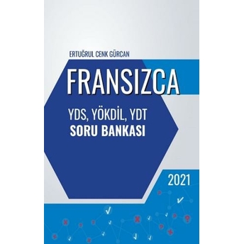 Fransızca Yds, Yökdil, Ydt Soru Bankası Ertuğrul Cenk Gürcan