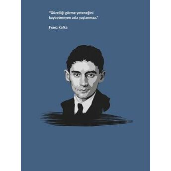 Franz Kafka Ciltli Defter