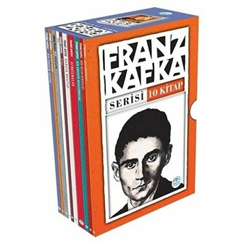 Franz Kafka Seti 10 Kitap