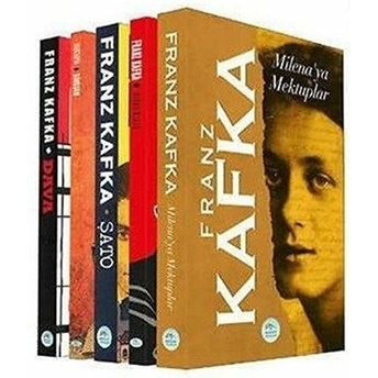 Franz Kafka Seti (5 Kitap Takım) Franz Kafka