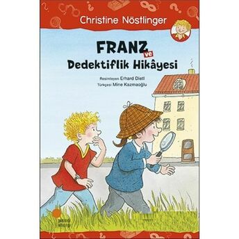 Franz Ve Futbol Hikayesi Christine Nöstlinger