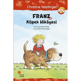 Franz Ve Köpek Hikayesi Christine Nöstlinger