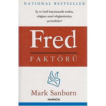 Fred Faktörü Mark Sanborn