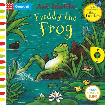 Freddy The Frog Kolektif