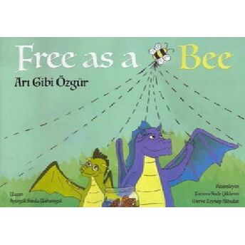 Free As A Bee - Arı Gibi Özgür Ayşegül Süeda Yabanigil