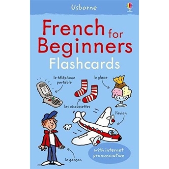 French For Beginners Flashcards Sue Meredith