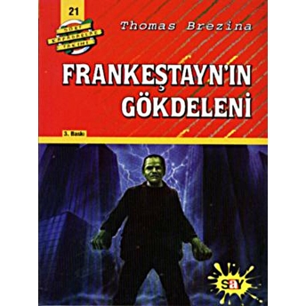 Frenkeştayn'ın Gökdeleni / Dört Kafadarlar Takımı -21 Thomas Brezina