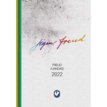 Freud 2022 (Kitap Ajanda) Kadir Kıvılcımlı