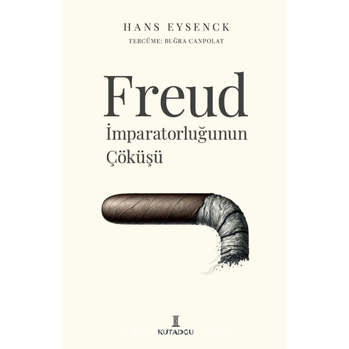 Freud Imparatorluğunun Çöküşü Hans Eysenck