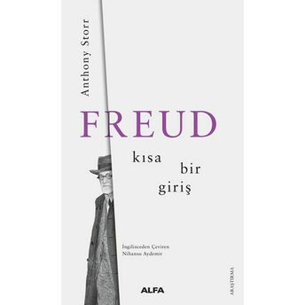 Freud - Kısa Bir Giriş Anthony Storr