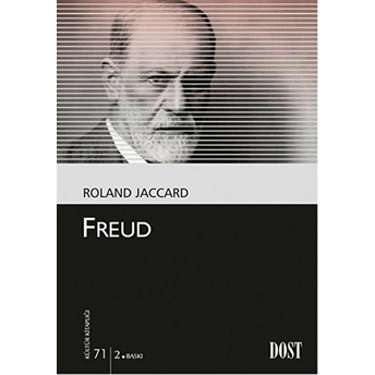 Freud (Kültür Kitaplığı-71) Roland Jaccard