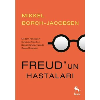 Freud’un Hastaları Mikkel Borch-Jacobsen