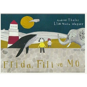 Frida Fili Ve Mo - Kolektif