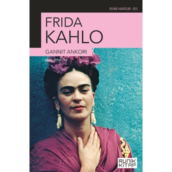 Frida Kahlo Gannıt Ankorı