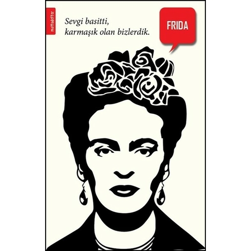 Frida - Motto Defter