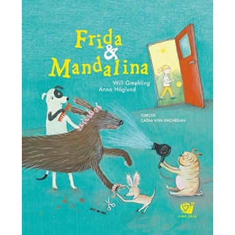 Frida Ve Mandalina Will Gmehling