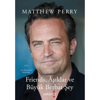 Friends, Aşıklar Ve Büyük Berbat Şey Matthew Perry