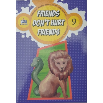 Frıends Don't Hurt Frıends-9