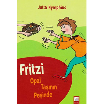 Fritzi Opal Taşının Peşinde Jutta Nymphius