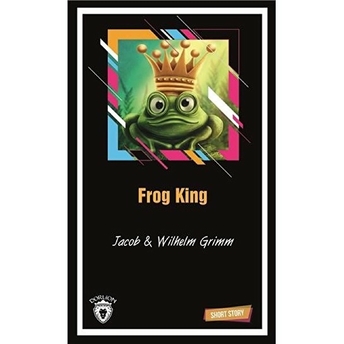 Frog King-Short Story Jacob Grimm