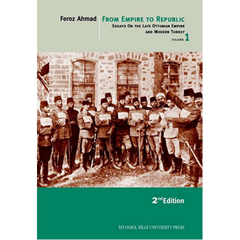 From Empire To Republic Volume 1-Feroz Ahmad