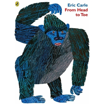 From Head To Toe Eric Carle