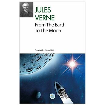 From The Earth To The Moon Jules Verne