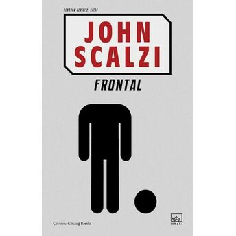 Frontal (Sendrom 2. Kitap) John Scalzi