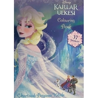 Frozen Coloring Summer Pack Kolektif