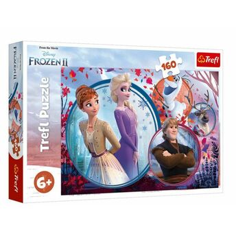 Frozen Iı 15374 (160 Parça)