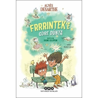 Frrrintek'e Göre Dünya Agnès Desarthe