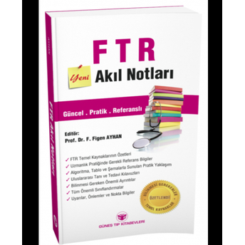 Ftr Akıl Notları F. Figen Ayhan